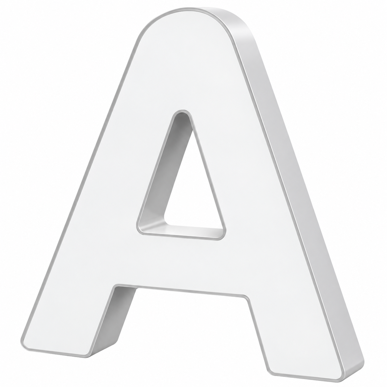 Cpeelsdo G201 App Control RGB LED Light Up Marquee Letter USB